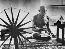 Gandhi Jayanti Reading