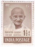 Gandhi Jayanti Stamp